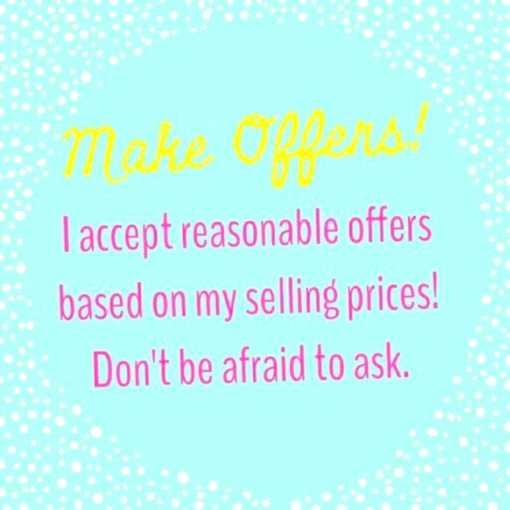 Make Me an Offer!!!